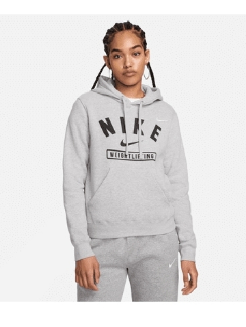 Nike Weightlifting Hoodie